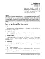 TAPPI T 1013 om-10 TAPPI T 1013 om-10