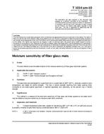 TAPPI T 1014 om-10 TAPPI T 1014 om-10