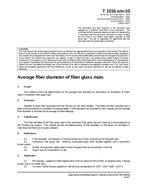 TAPPI T 1016 om-10 TAPPI T 1016 om-10