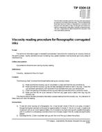 TAPPI TIP 0304-18 TAPPI TIP 0304-18