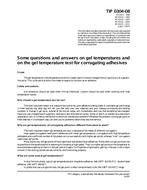 TAPPI TIP 0304-08 TAPPI TIP 0304-08