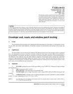 TAPPI T 516 TAPPI T 516