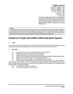 TAPPI T624 TAPPI T624