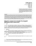 TAPPI T811 om-11 TAPPI T811 om-11