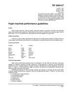 TAPPI TIP 0404-47 TAPPI TIP 0404-47