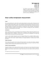 TAPPI TIP 0404-39 TAPPI TIP 0404-39