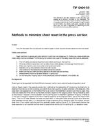 TAPPI TIP 0404-59 TAPPI TIP 0404-59