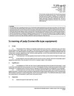 TAPPI T275 TAPPI T275