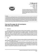 TAPPI T 530 TAPPI T 530