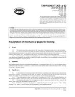 TAPPI T 262 TAPPI T 262