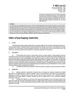 TAPPI T483 TAPPI T483