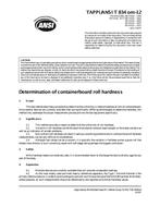 TAPPI T834 TAPPI T834