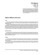 TAPPI TIP 0304-31 TAPPI TIP 0304-31