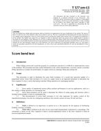 TAPPI T 577 om-13 TAPPI T 577 om-13