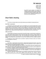 TAPPI TIP 0404-38 TAPPI TIP 0404-38