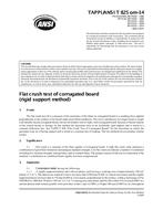 TAPPI T 825 TAPPI T 825