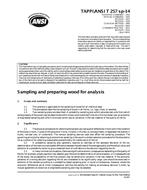 TAPPI T257 TAPPI T257