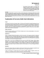 TAPPI TIP 0416-23 TAPPI TIP 0416-23