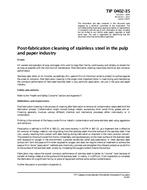 TAPPI TIP 0402-35 TAPPI TIP 0402-35