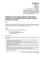 TAPPI TIP0404-24 TAPPI TIP0404-24