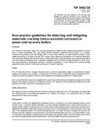 TAPPI TIP 0402-38 TAPPI TIP 0402-38