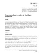 TAPPI TIP0416-11 TAPPI TIP0416-11