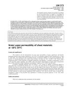 TAPPI UM 573 TAPPI UM 573