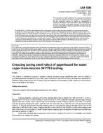 TAPPI UM 590 TAPPI UM 590