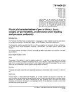 TAPPI TIP0404-20 TAPPI TIP0404-20