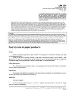 TAPPI UM 554 TAPPI UM 554