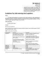 TAPPI TIP 0420-13 TAPPI TIP 0420-13