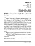 TAPPI TIP 1004-01 TAPPI TIP 1004-01