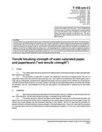 TAPPI T 456 om-15 TAPPI T 456 om-15