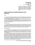 TAPPI TIP 0304-74 TAPPI TIP 0304-74