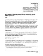 TAPPI TIP 0402-28 TAPPI TIP 0402-28