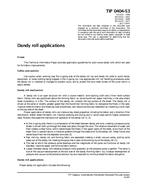 TAPPI TIP 0404-53 TAPPI TIP 0404-53