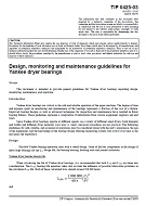 TAPPI TIP 0425-03 TAPPI TIP 0425-03