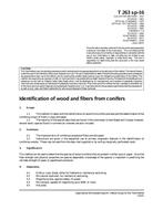 TAPPI T 263 TAPPI T 263