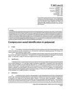 TAPPI T 267 TAPPI T 267