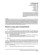 TAPPI T 412 TAPPI T 412