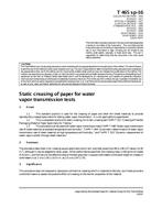 TAPPI T 465 sp-16 TAPPI T 465 sp-16