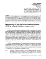 TAPPI T 567 om-15 TAPPI T 567 om-15