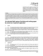 TAPPI T 578 TAPPI T 578