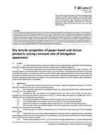 TAPPI T 581 TAPPI T 581