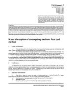 TAPPI T 832 TAPPI T 832