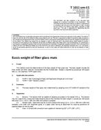 TAPPI T 1011 TAPPI T 1011