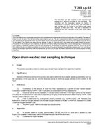 TAPPI T 281 TAPPI T 281