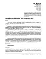 TAPPI TIP 0404-05 TAPPI TIP 0404-05