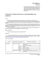 TAPPI TIP 0609-01 TAPPI TIP 0609-01