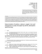 TAPPI T 266 TAPPI T 266